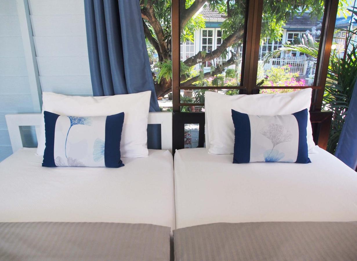 Kinn Stay50 Бангкок Экстерьер фото