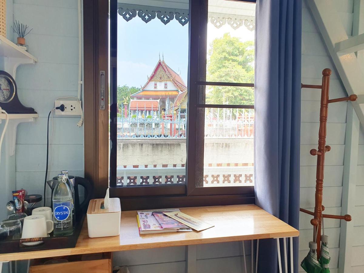 Kinn Stay50 Бангкок Экстерьер фото