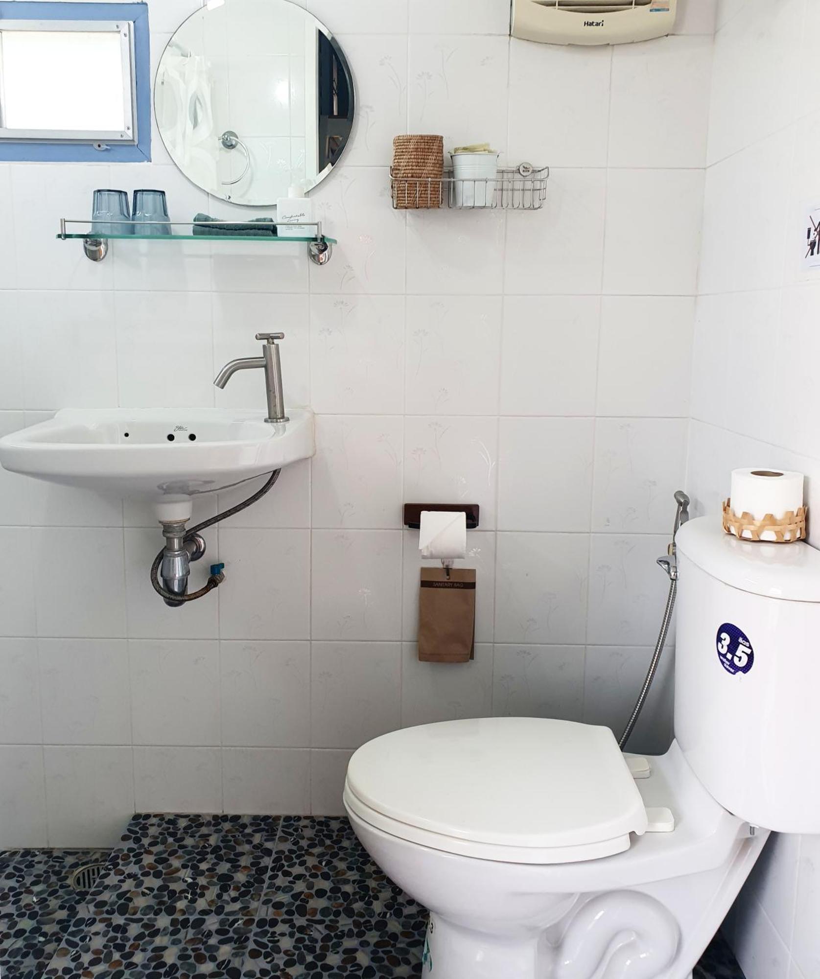 Kinn Stay50 Бангкок Номер фото
