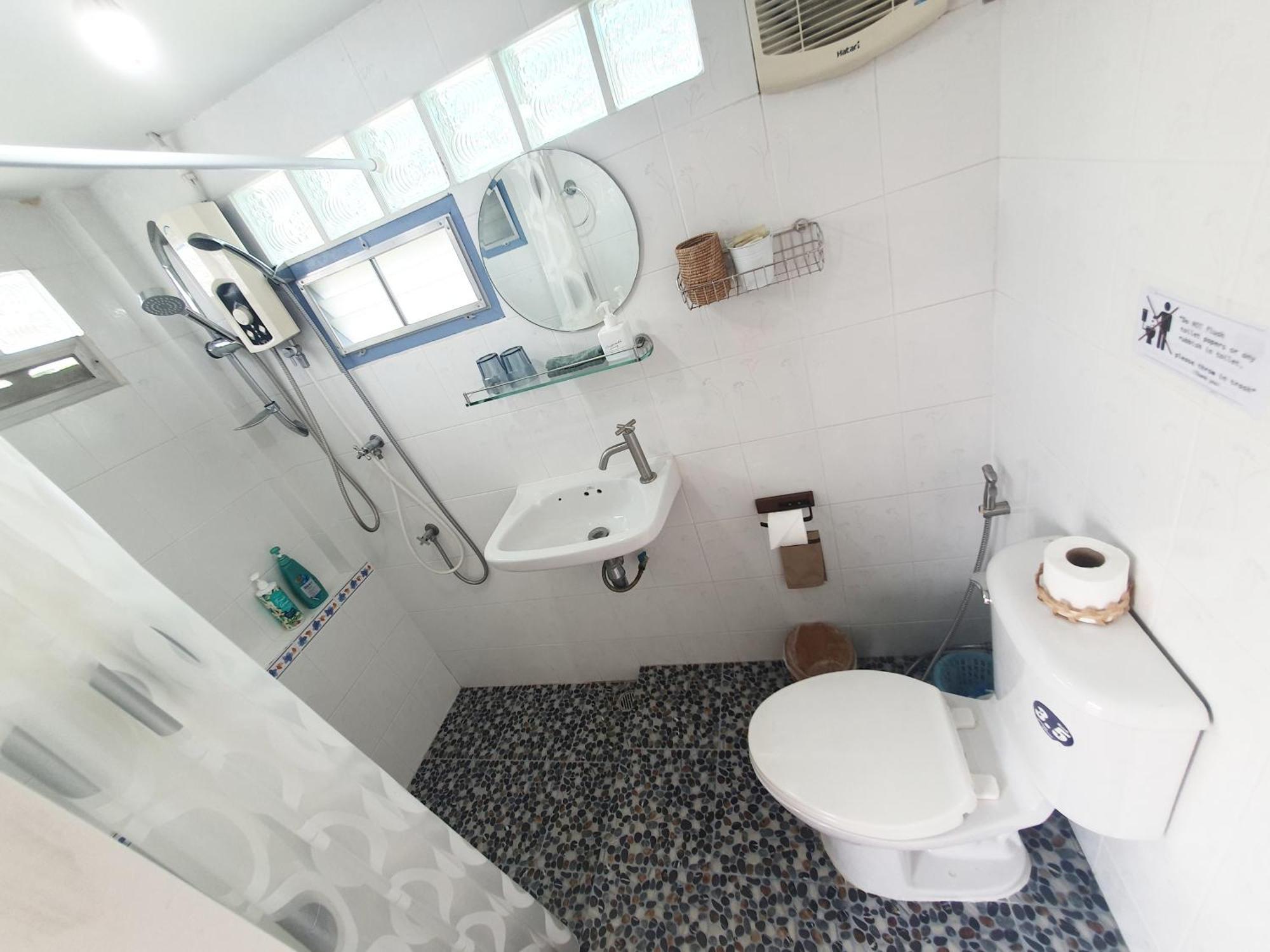Kinn Stay50 Бангкок Номер фото