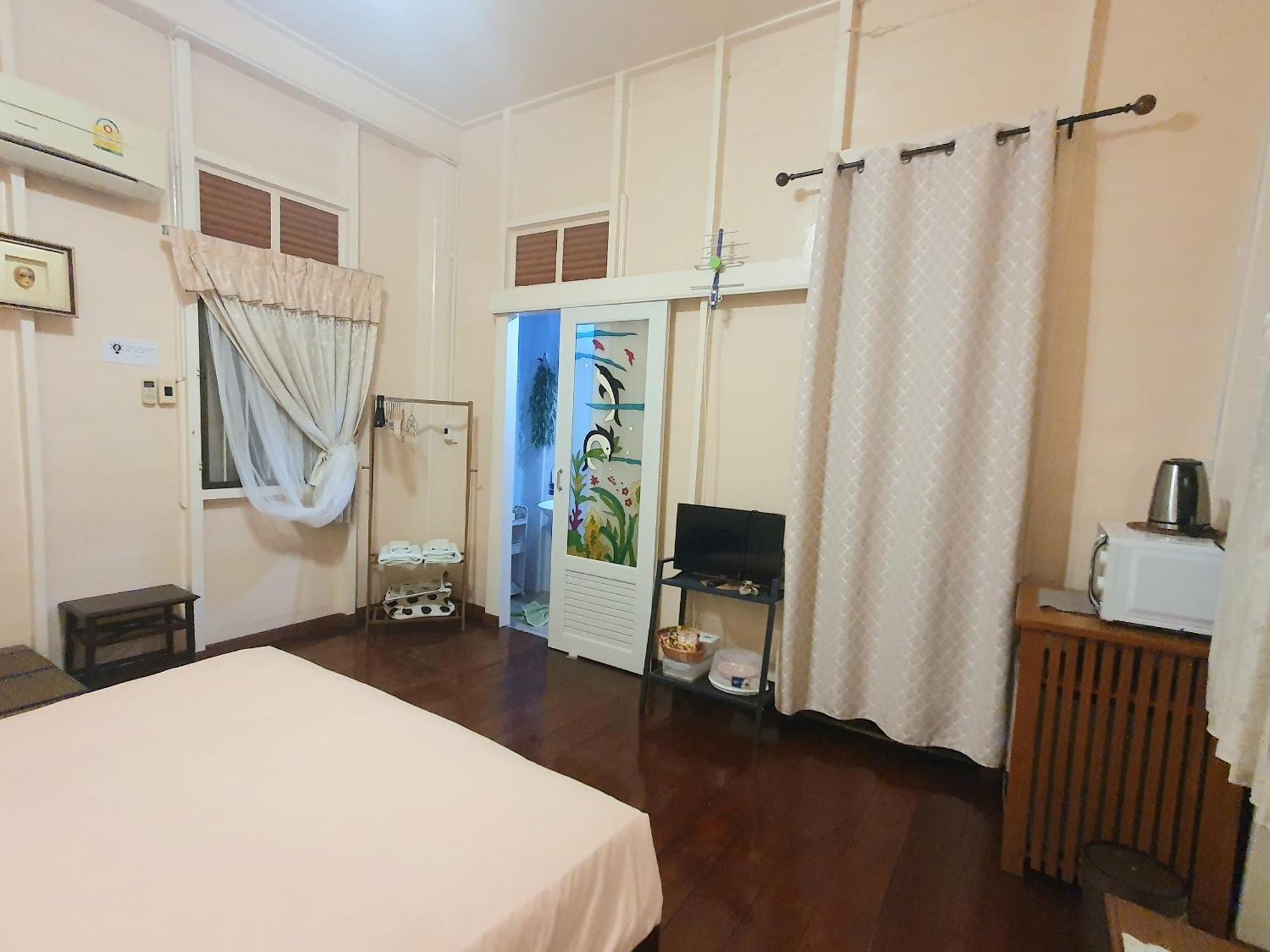 Kinn Stay50 Бангкок Экстерьер фото