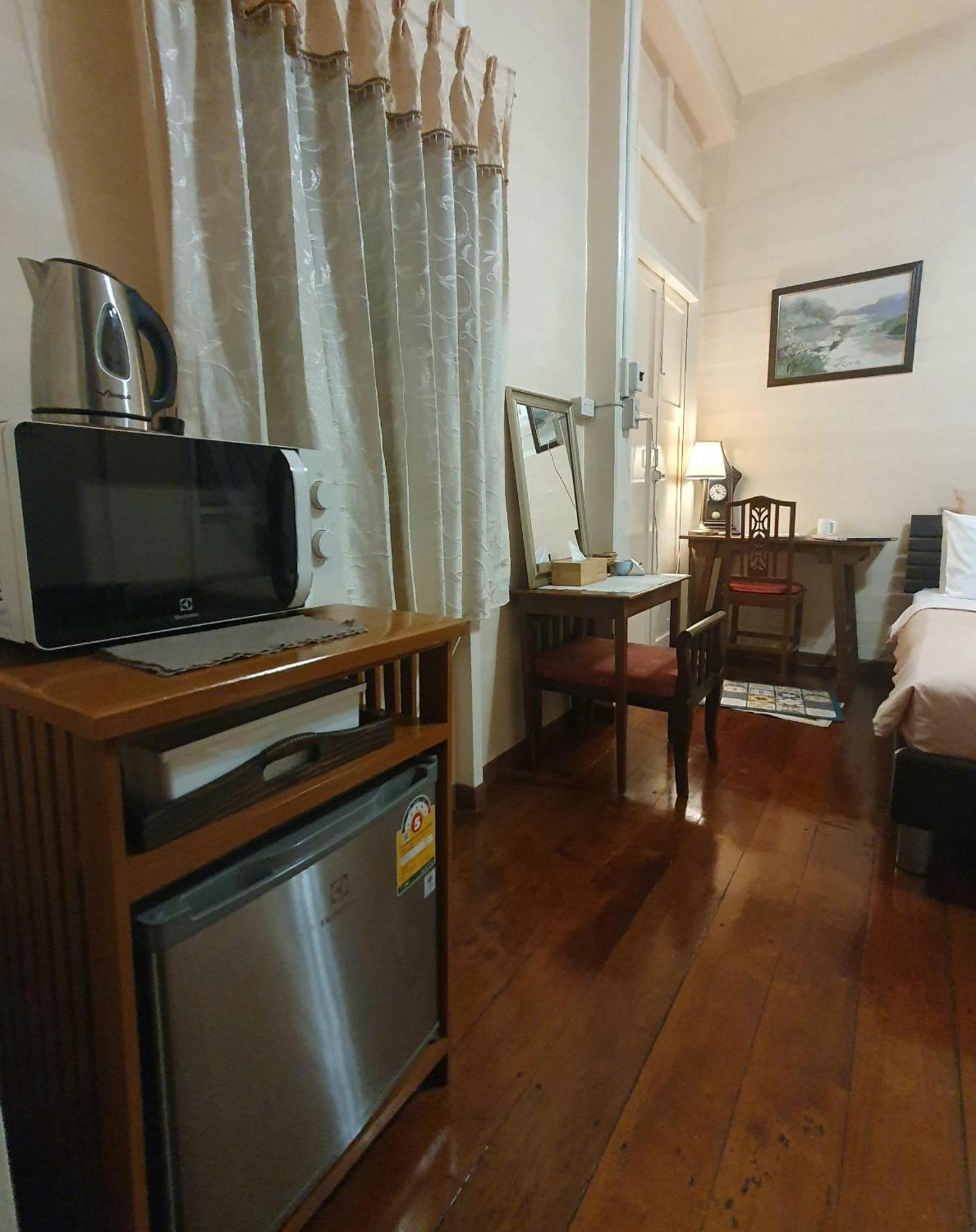 Kinn Stay50 Бангкок Экстерьер фото